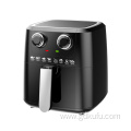 Kitchen cooking accessories 5L digital air fryer